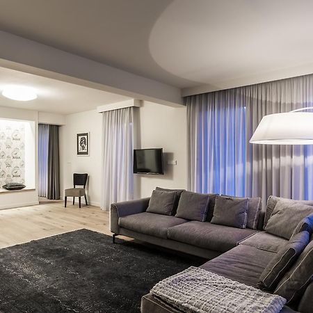 Ferienwohnung Plenty Stettin Exterior foto