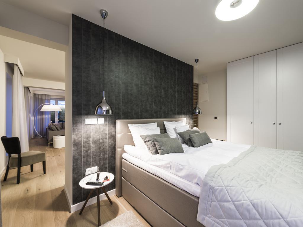 Ferienwohnung Plenty Stettin Zimmer foto