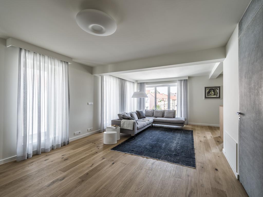 Ferienwohnung Plenty Stettin Zimmer foto