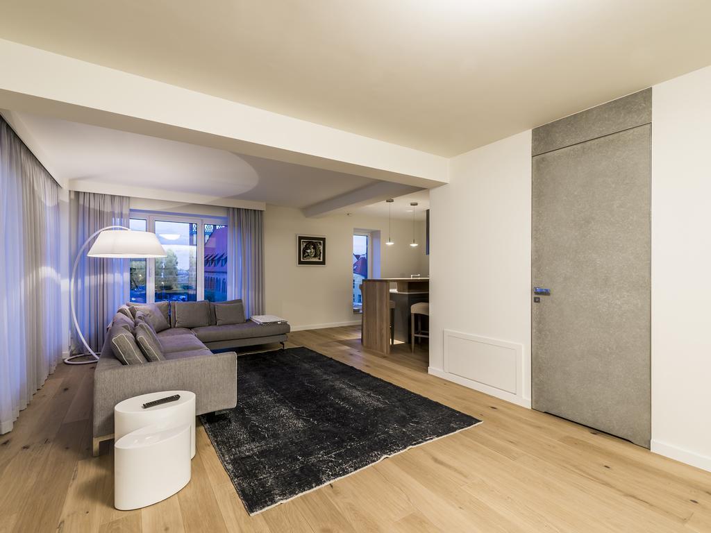 Ferienwohnung Plenty Stettin Zimmer foto